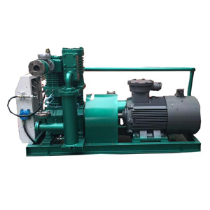 水冷式氣體回收壓縮機(jī)